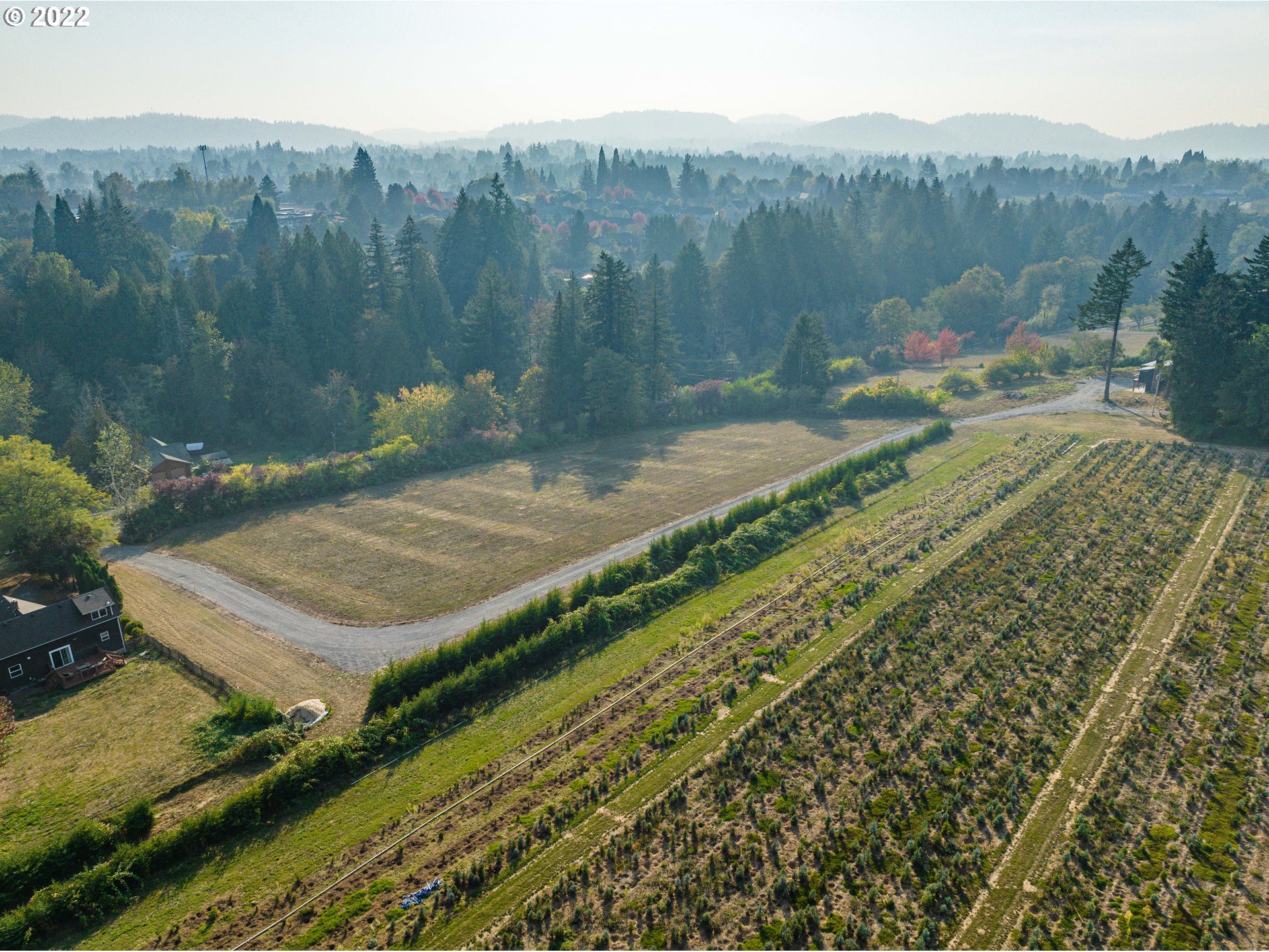 28371 Southeast KW Anderson Road Gresham, OR 97080 - Photo 27 of 32 a view of a back yard