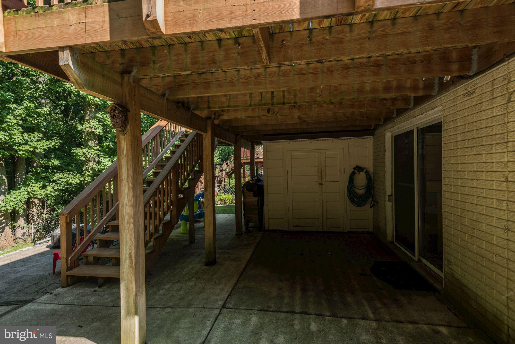 9953 Guilford Road Jessup, MD 20794 - Photo 22 of 29 Exterior (Rear)