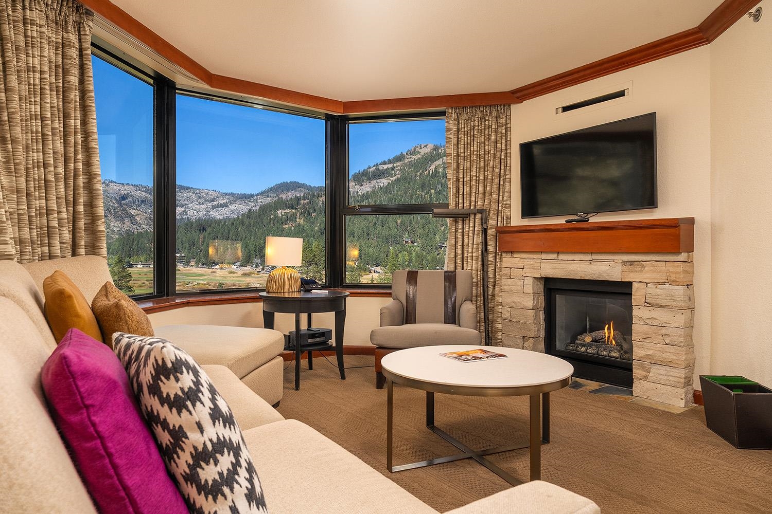400 Resort Road, Unit 608 Olympic Valley, CA 96146 - Photo 2 of 19 Gallery Image 2