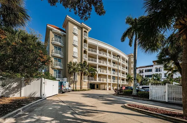 $2,895,000 | 3805 Gulf Boulevard, Unit 504, St. Pete Beach, FL 33706