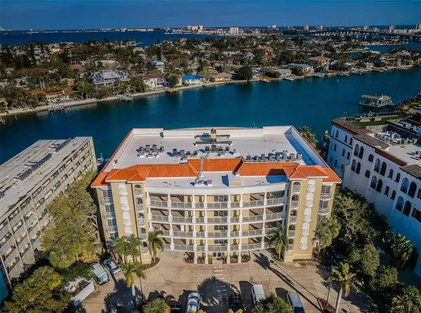$2,895,000 | 3805 Gulf Boulevard, Unit 504, St. Pete Beach, FL 33706