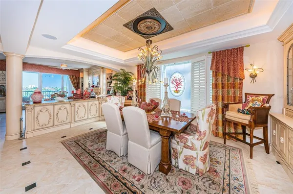 $2,895,000 | 3805 Gulf Boulevard, Unit 504, St. Pete Beach, FL 33706