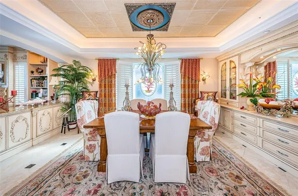 $2,895,000 | 3805 Gulf Boulevard, Unit 504, St. Pete Beach, FL 33706