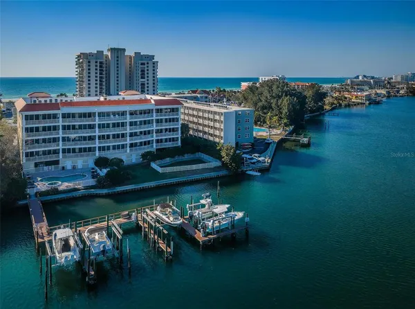 $2,895,000 | 3805 Gulf Boulevard, Unit 504, St. Pete Beach, FL 33706