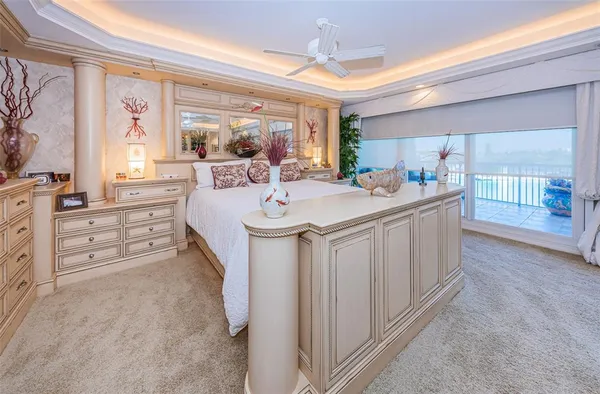 $2,895,000 | 3805 Gulf Boulevard, Unit 504, St. Pete Beach, FL 33706