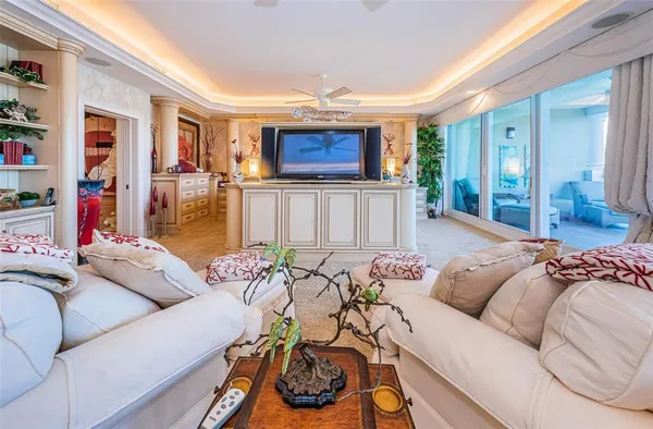 $2,895,000 | 3805 Gulf Boulevard, Unit 504, St. Pete Beach, FL 33706