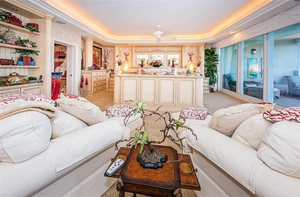 $2,895,000 | 3805 Gulf Boulevard, Unit 504, St. Pete Beach, FL 33706