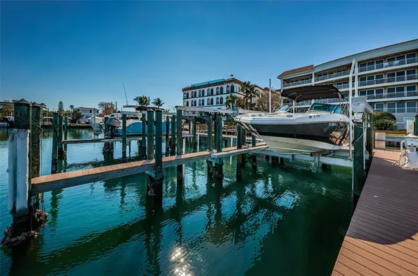 $2,895,000 | 3805 Gulf Boulevard, Unit 504, St. Pete Beach, FL 33706