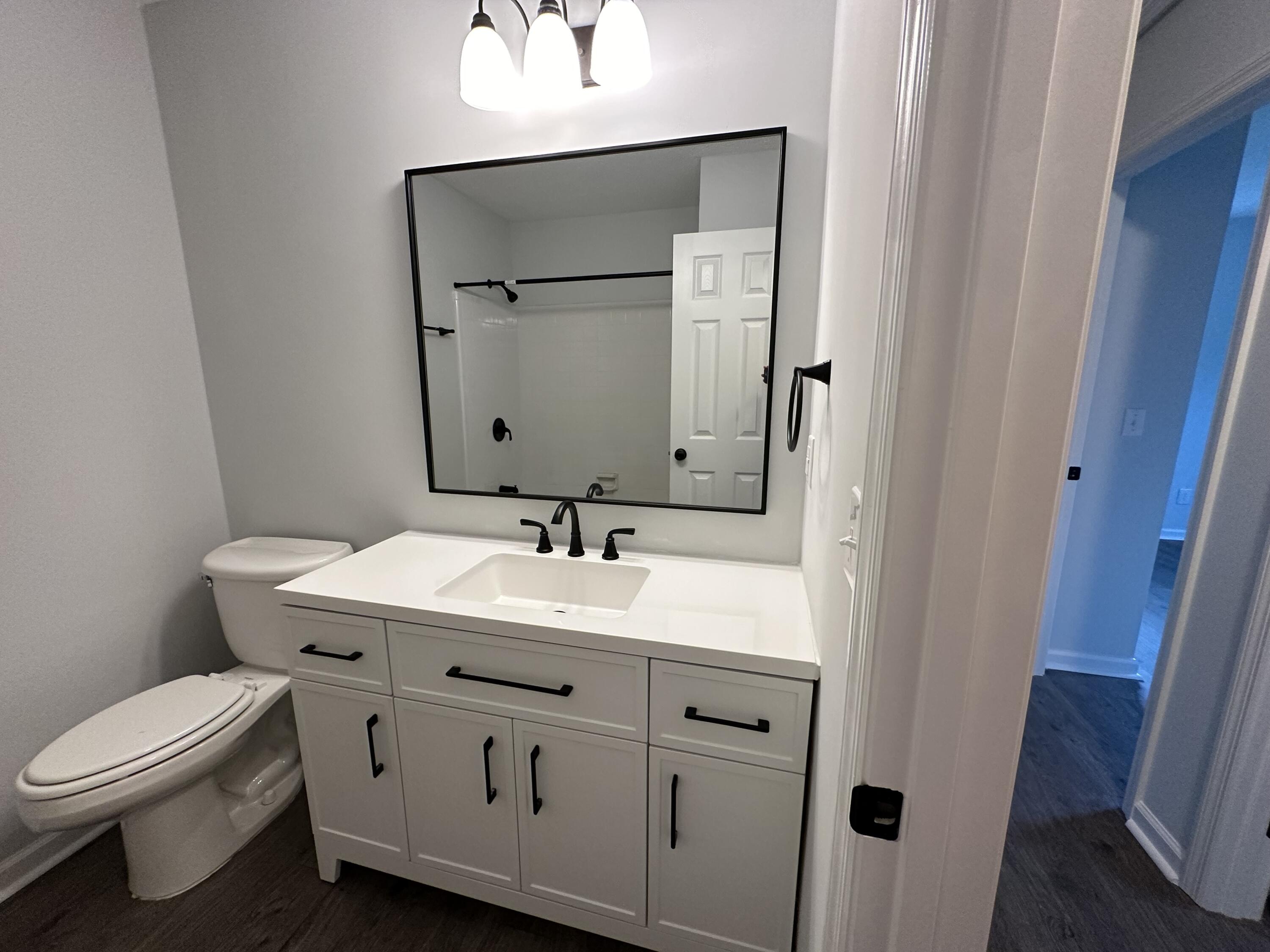 242 Foxborough Road Goose Creek, SC 29445 - Photo 13 of 23 Hall bath
