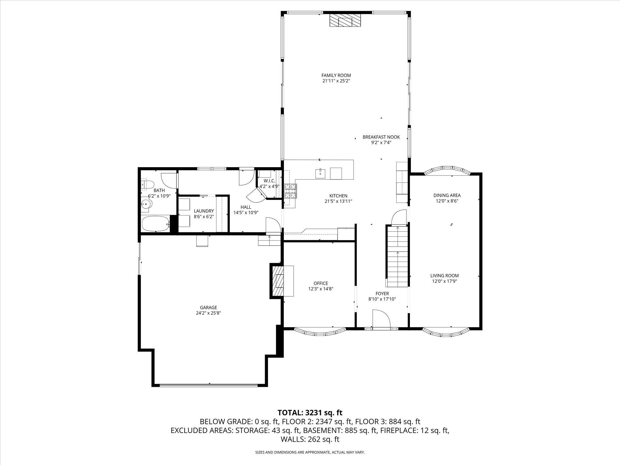 14667 Boom Road Spring Lake, MI 49456 - Photo 105 of 106 002-2nd_floor_14667_boom_road_spring_lak