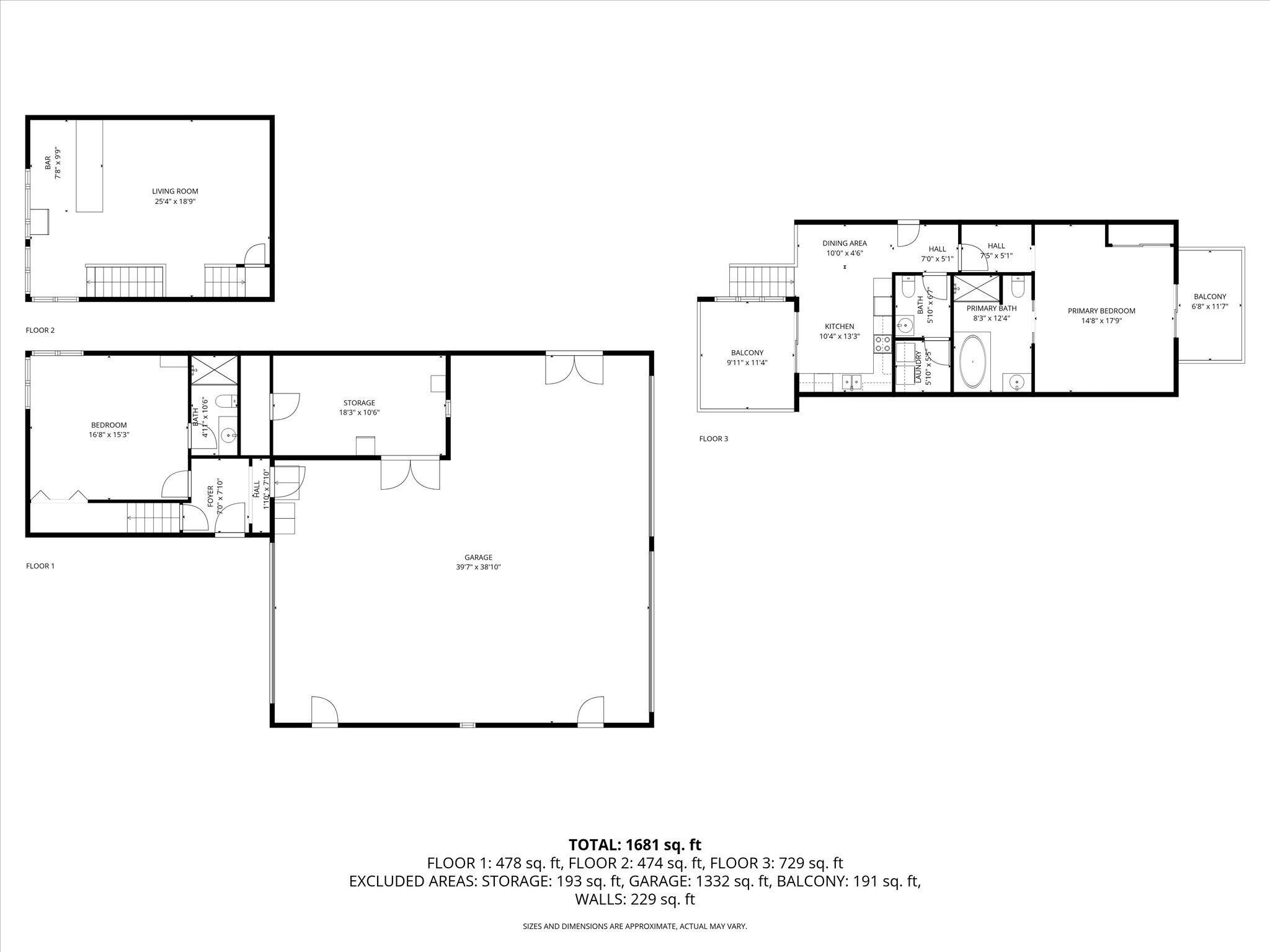 14667 Boom Road Spring Lake, MI 49456 - Photo 99 of 106 005-all_floors_14669_boom_road_adu_sprin