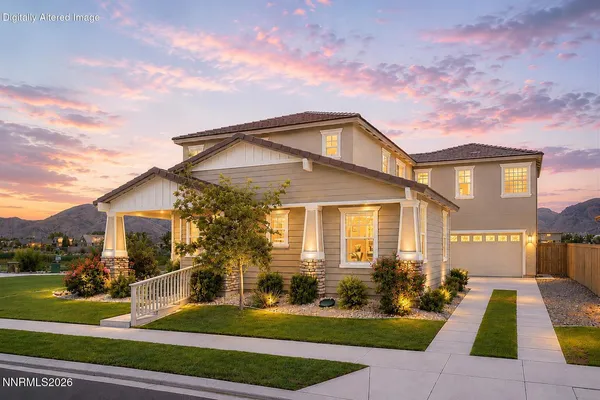 $759,999 | 10548 Twin Bridges Way, Reno, NV 89521
