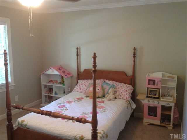 1801 Snow Wind Drive Raleigh, NC 27615 - Photo 14 of 22 Bedroom