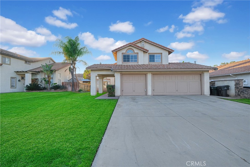 9253 Sunridge Drive Riverside, CA 92508 - Photo 53 of 54 a view of house with garden
