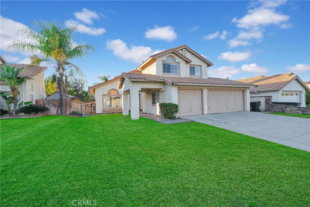 9253 Sunridge Drive Riverside, CA 92508 - Photo 54 of 54 a view of outdoor space yard and front view of a house