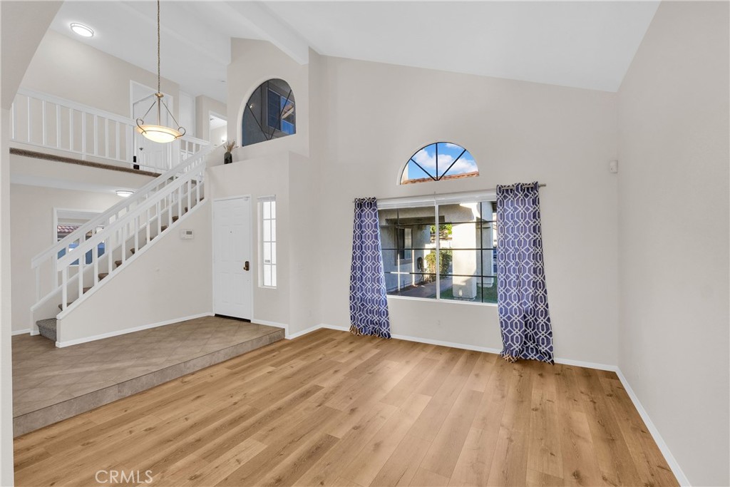 9253 Sunridge Drive Riverside, CA 92508 - Photo 6 of 54 a view of an entryway with wooden floor