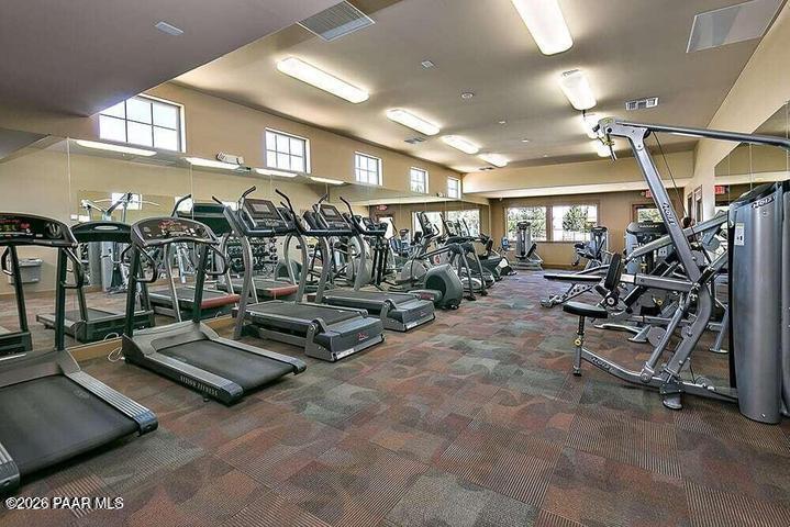 7682 Rabbit Brush Lane Prescott Valley, AZ 86315 - Photo 57 of 69 Gym