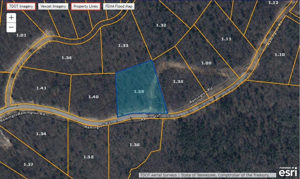855 Remington Road Jamestown, TN 38556 - Photo 34 of 35 Gallery Image 34