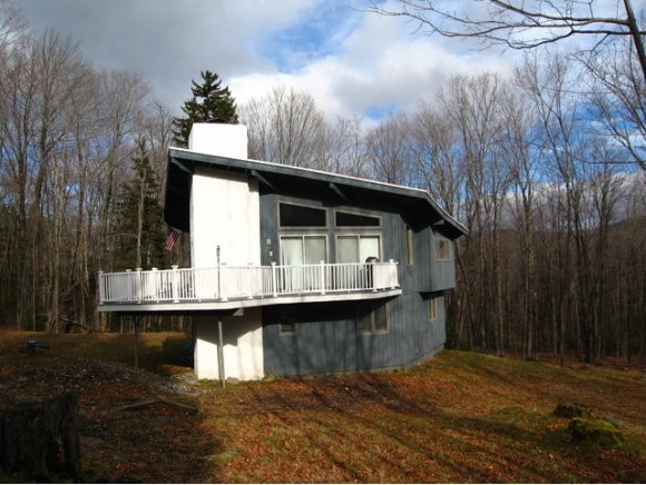 130 Ellis Brook Road West Dover, VT 05356 - Photo 1 of 1