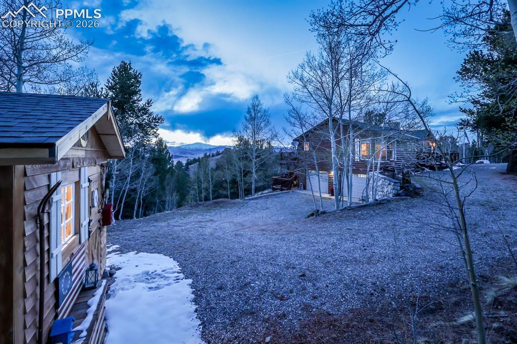 7260 Remington Road Como, CO 80432 - Photo 11 of 47 2-car attached garage