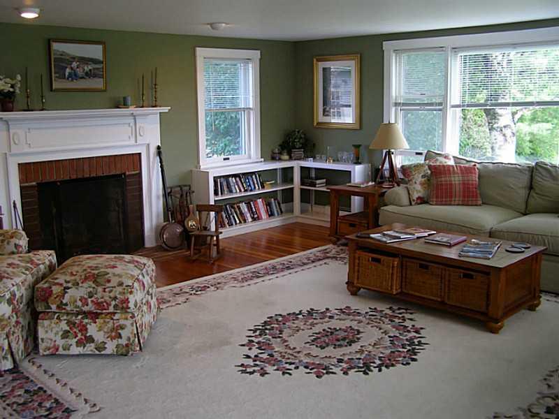 248 East Side Road Trevett, ME 04571 - Photo 7 of 9 Living Room.