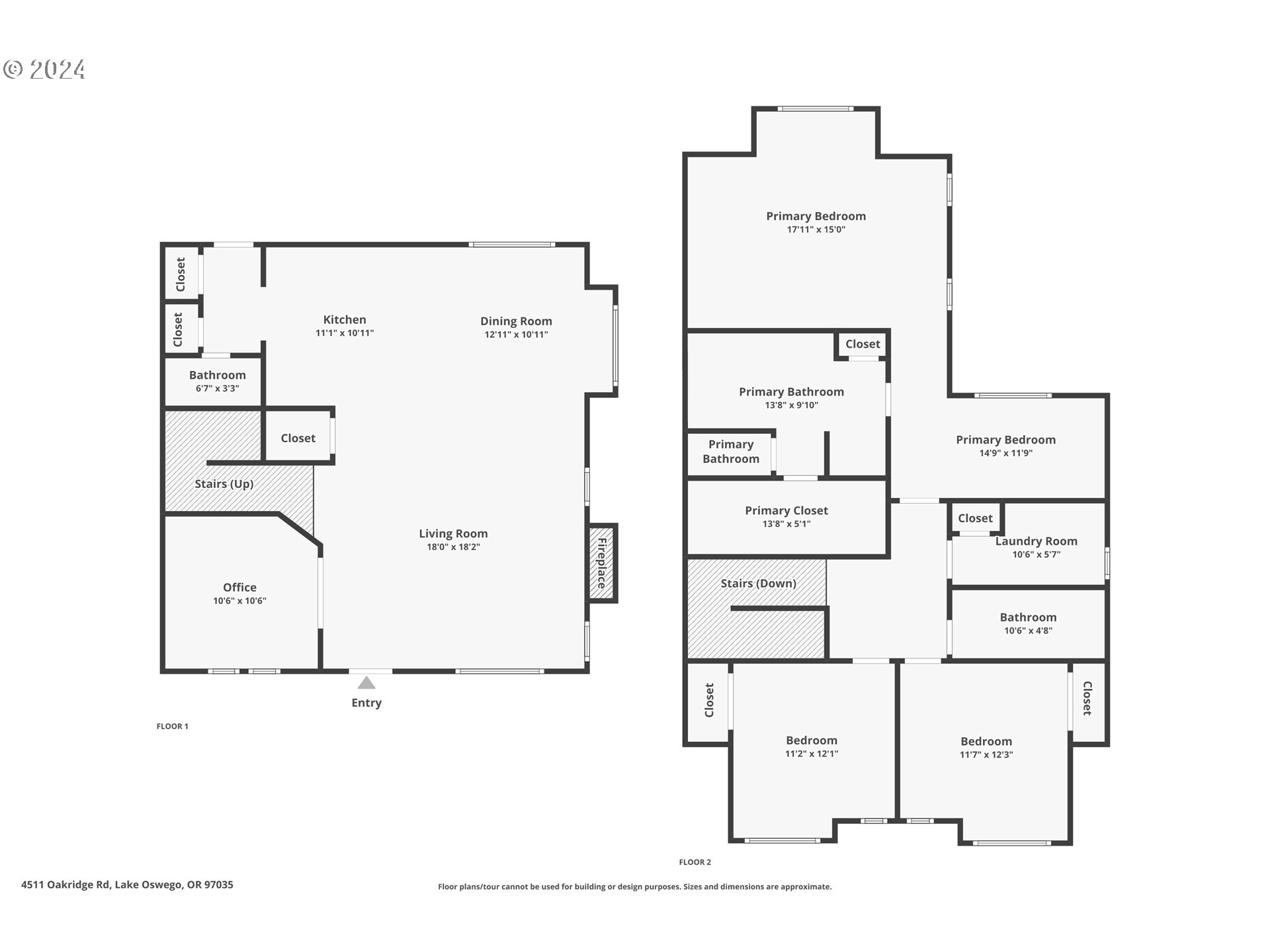 4511 Oakridge Road Lake Oswego, OR 97035 - Photo 44 of 44