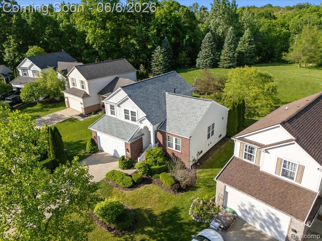 989 Callaway Court Howell, MI 48843 - Photo 41 of 53