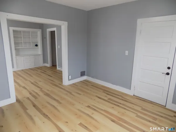 a view of sky from window