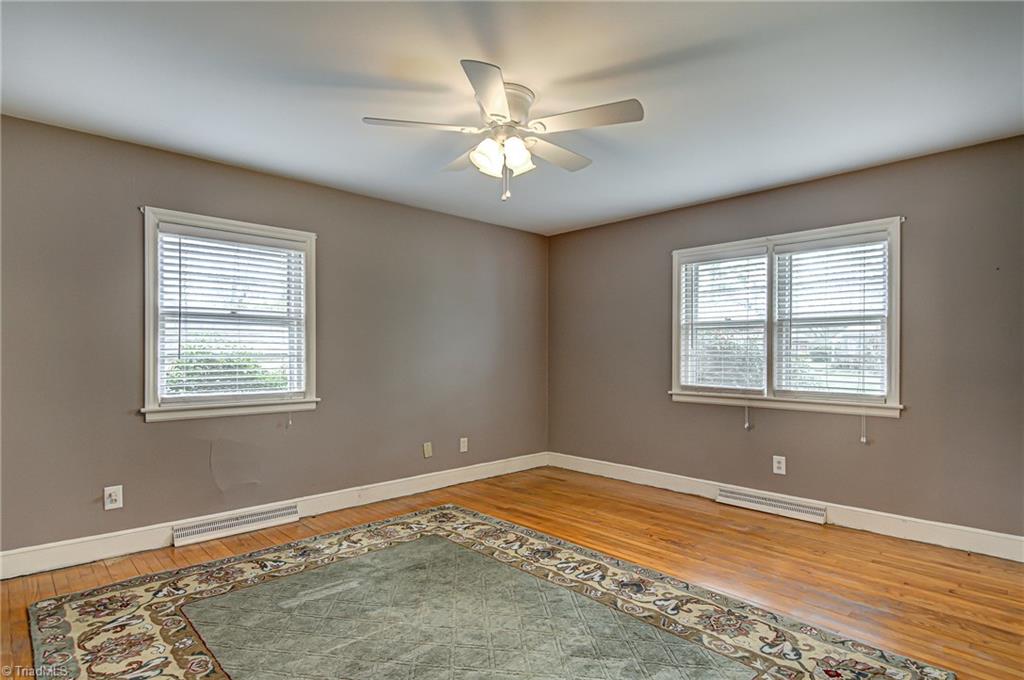 212 Lindley Road Greensboro, NC 27410 - Photo 14 of 30 Master Bedroom