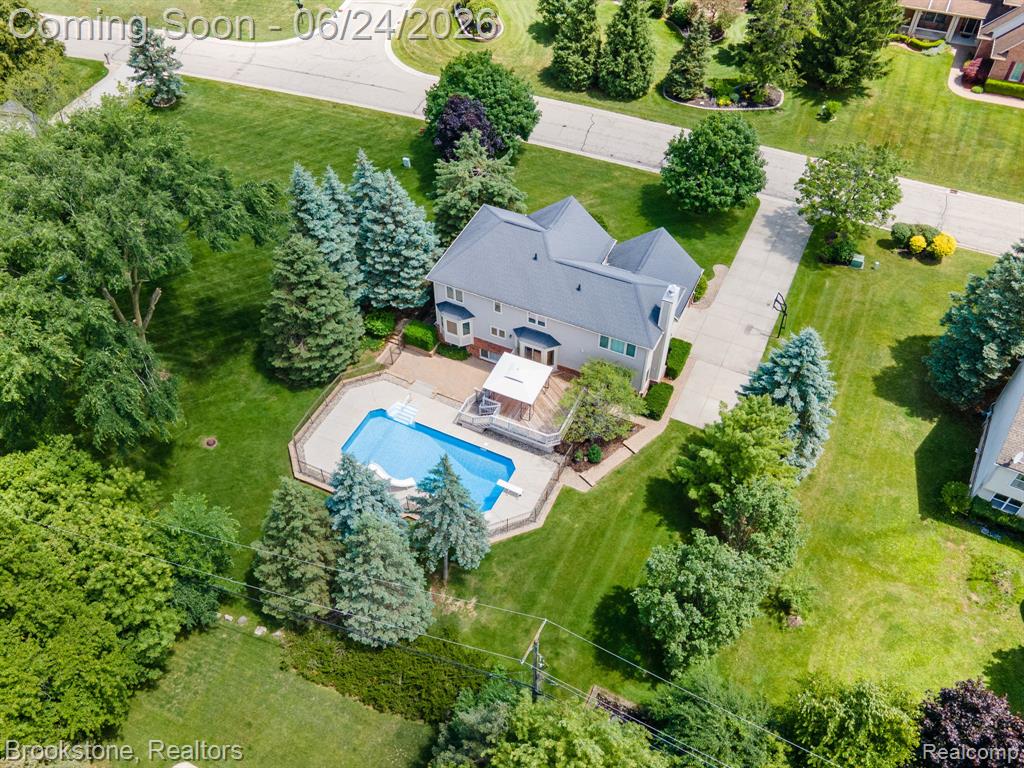 3812 Kossuth Road Lake Orion, MI 48360 - Photo 42 of 47