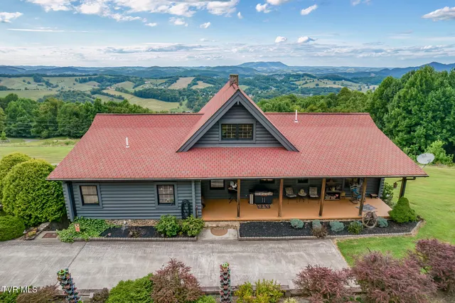 $1,197,000 | 72 Mountain Heights Road, Lebanon, VA 24266