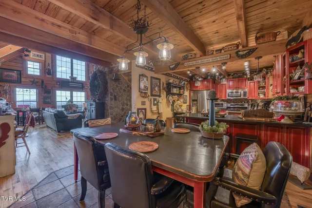 $1,197,000 | 72 Mountain Heights Road, Lebanon, VA 24266