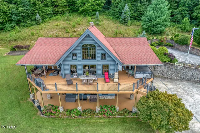 $1,197,000 | 72 Mountain Heights Road, Lebanon, VA 24266