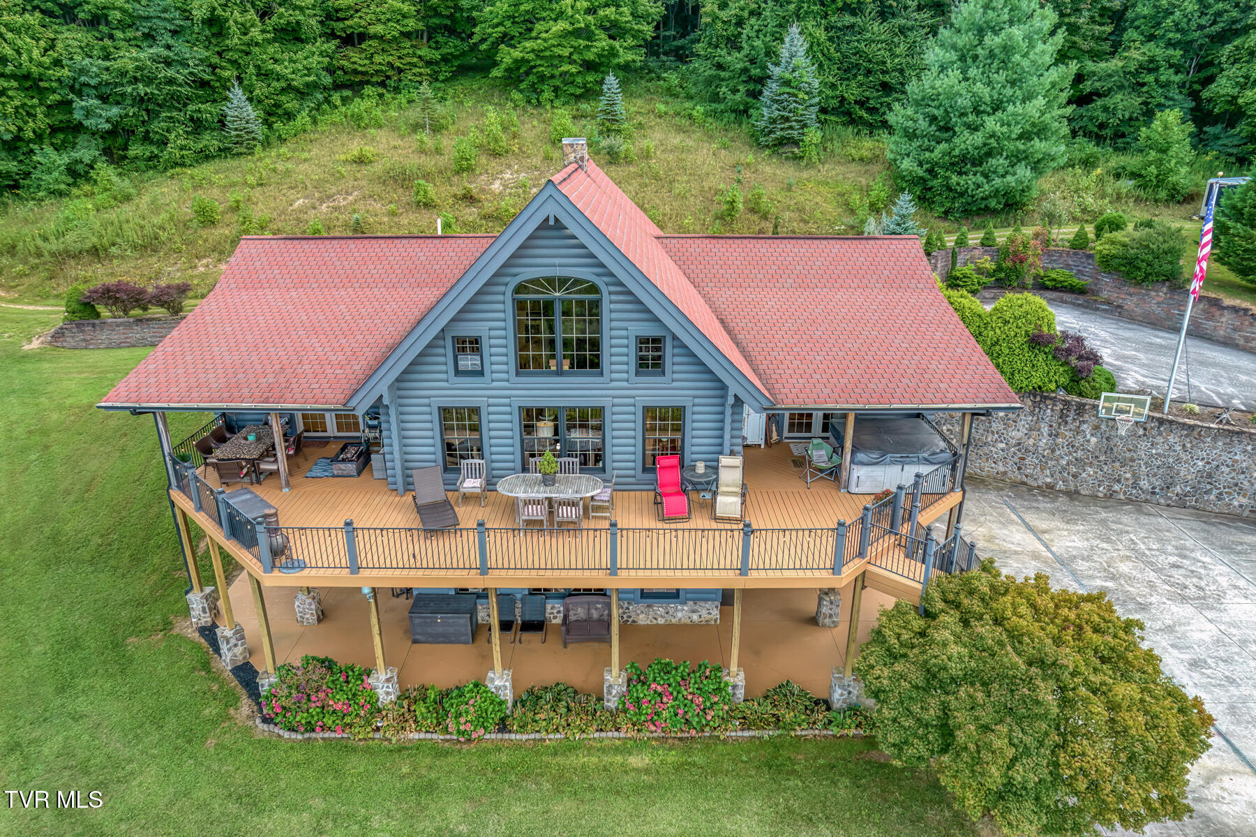 72 Mountain Heights Road Lebanon, VA 24266 - Photo 5 of 118 72 Mountain Heights Rd-4