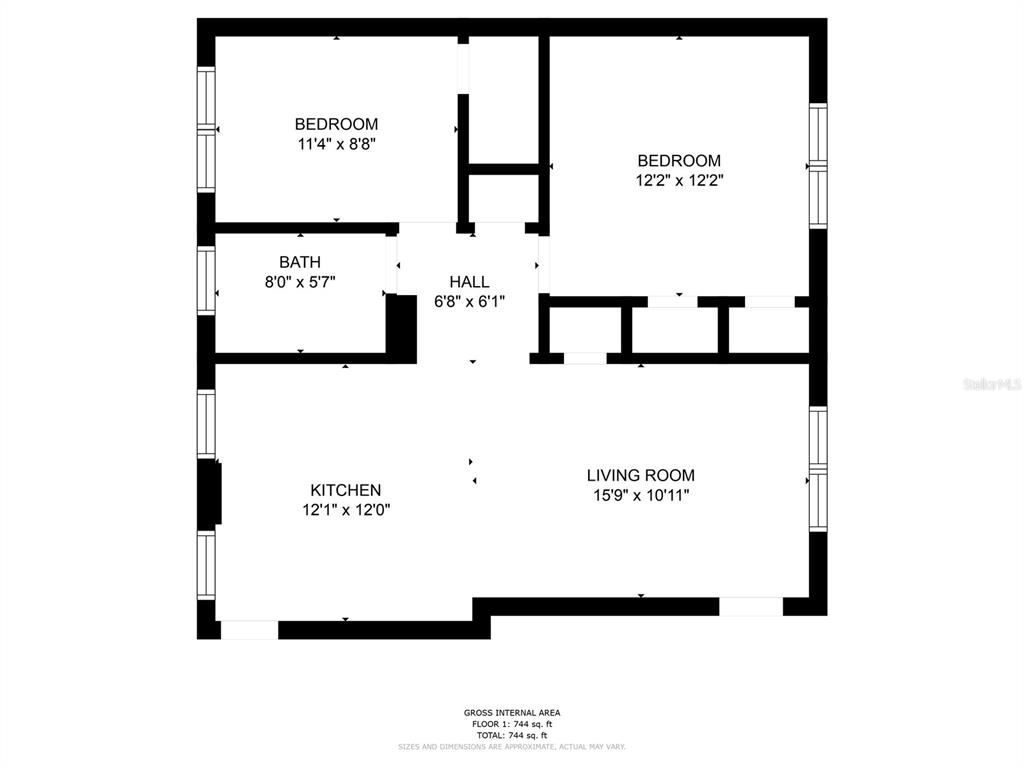 6700 Sunset Way, Unit 206 St. Pete Beach, FL 33706 - Photo 24 of 24 a picture of a building