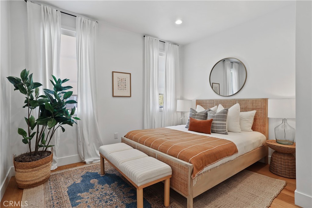 355 Rochester Street Costa Mesa, CA 92627 - Photo 24 of 40 First Floor Guest Bedroom