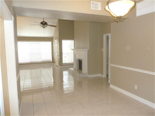 2100 Tanglewilde Street, Unit 8 Houston, TX 77063 - Photo 3 of 20 View from Dining Area to Living Space