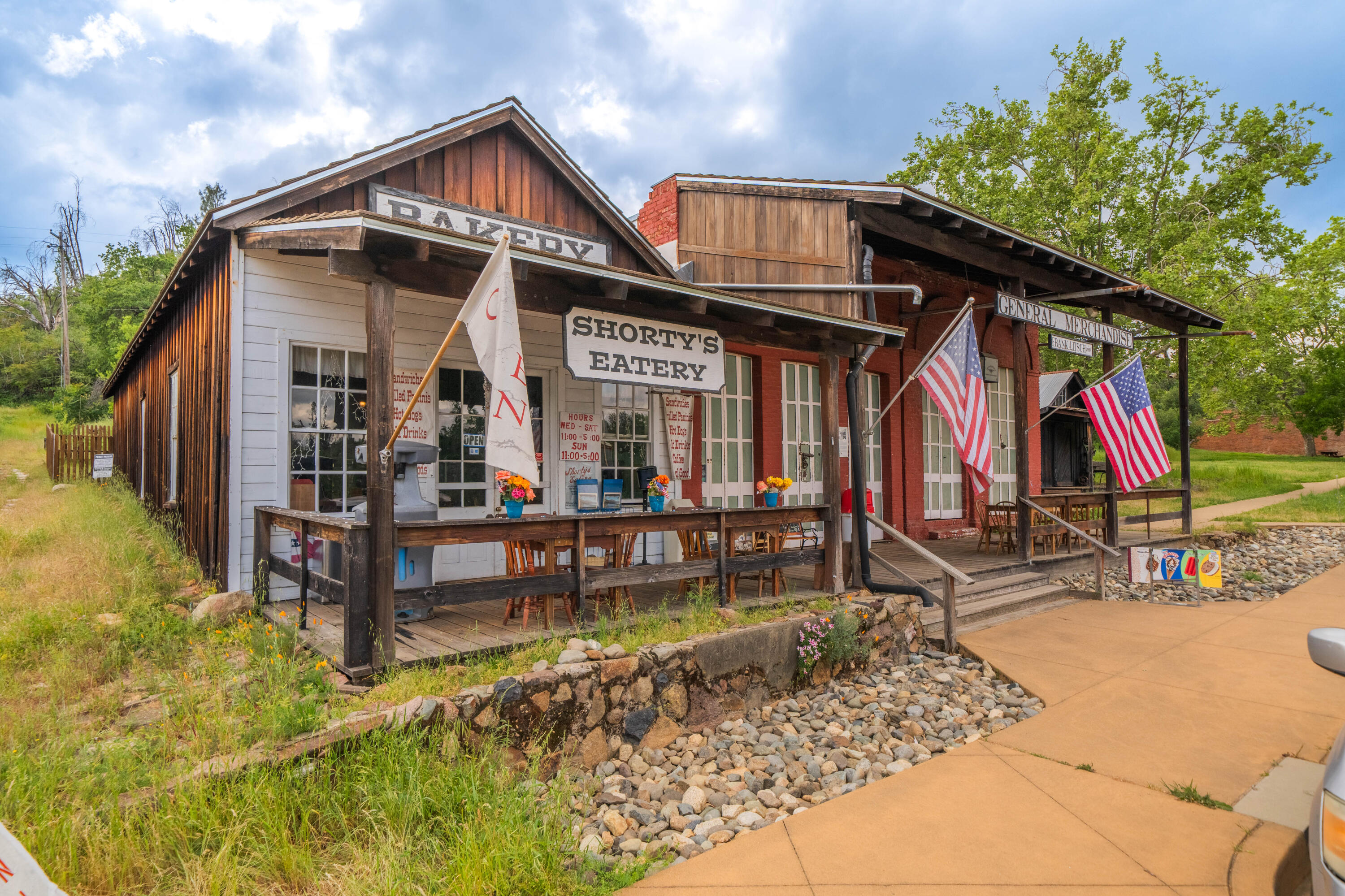 0 High Street Shasta, CA 96087 - Photo 8 of 14 a view of house with outdoor seating area