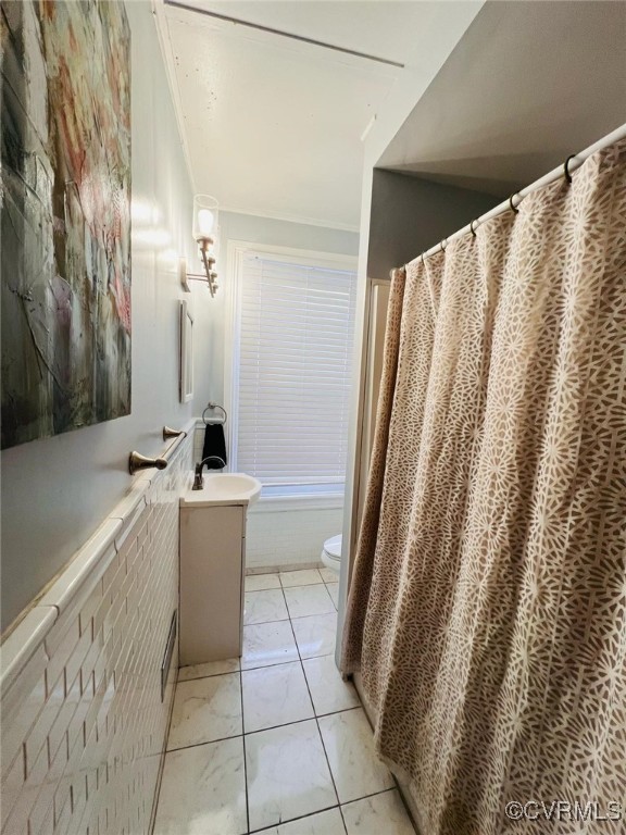1703 Decatur Street Richmond, VA 23224 - Photo 17 of 24 Bathroom featuring toilet and vanity