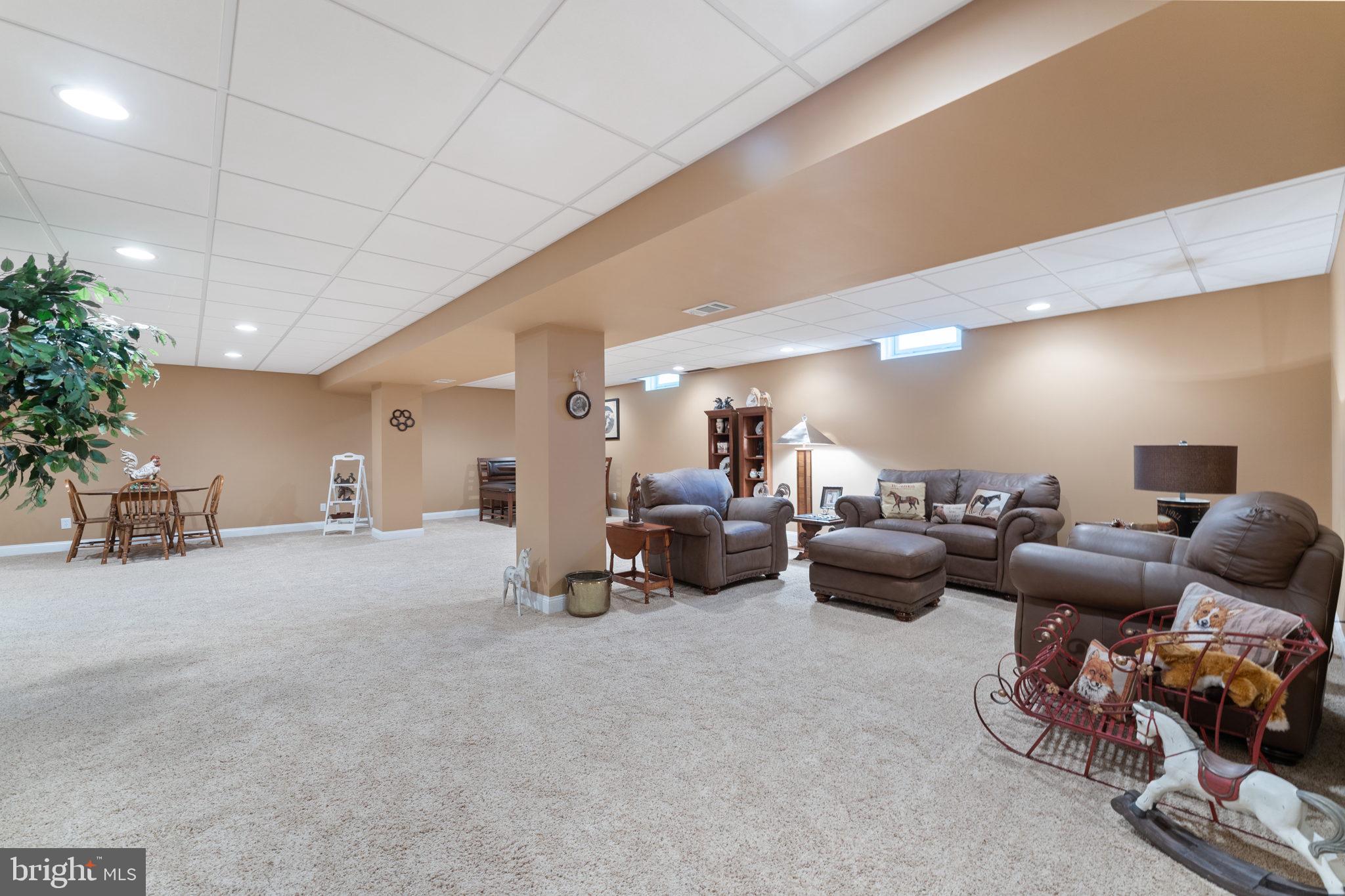26 Ridings Way West Chester, PA 19382 - Photo 26 of 31 Massive Finished Basement