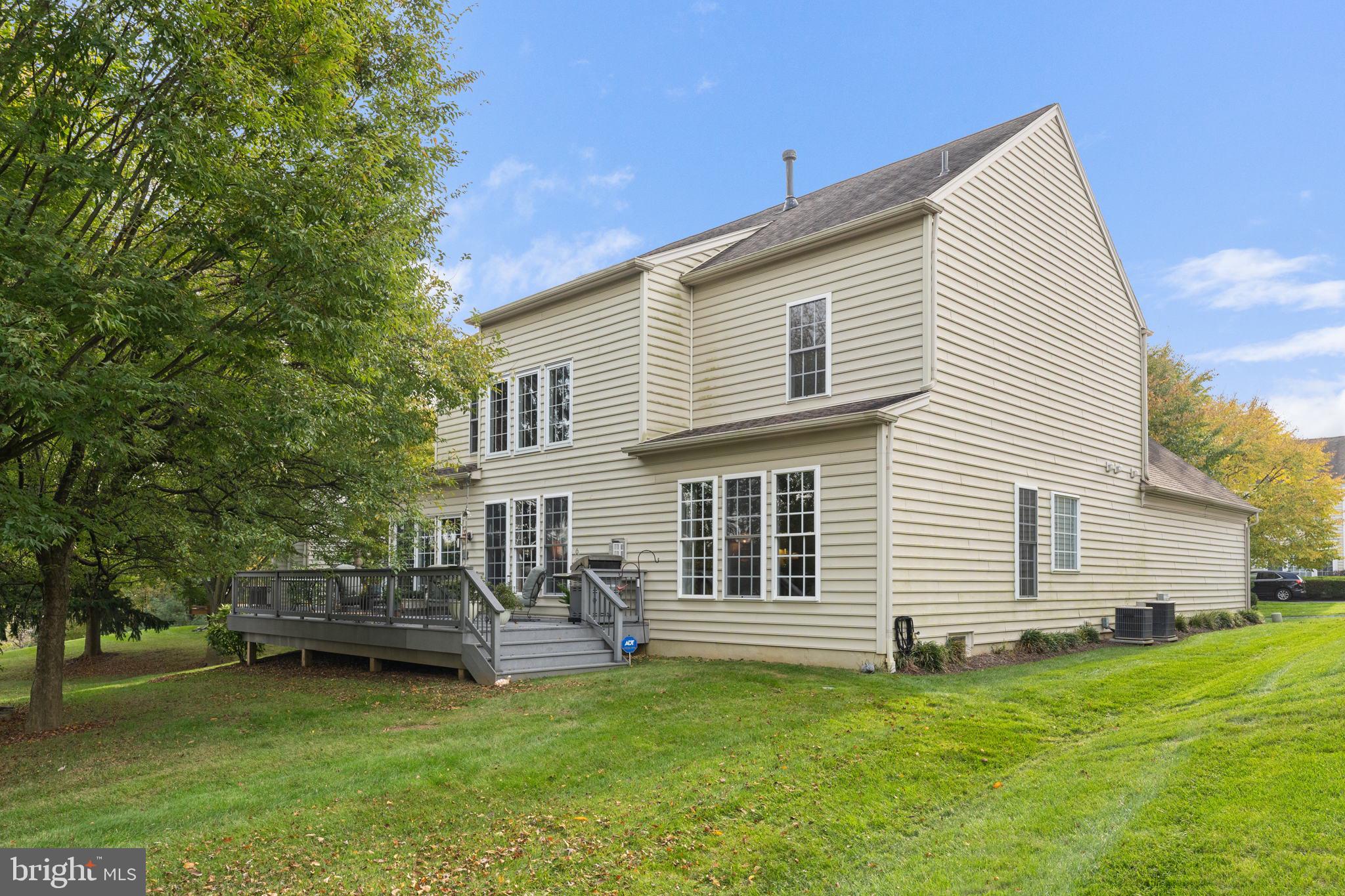 26 Ridings Way West Chester, PA 19382 - Photo 31 of 31 View of Rear