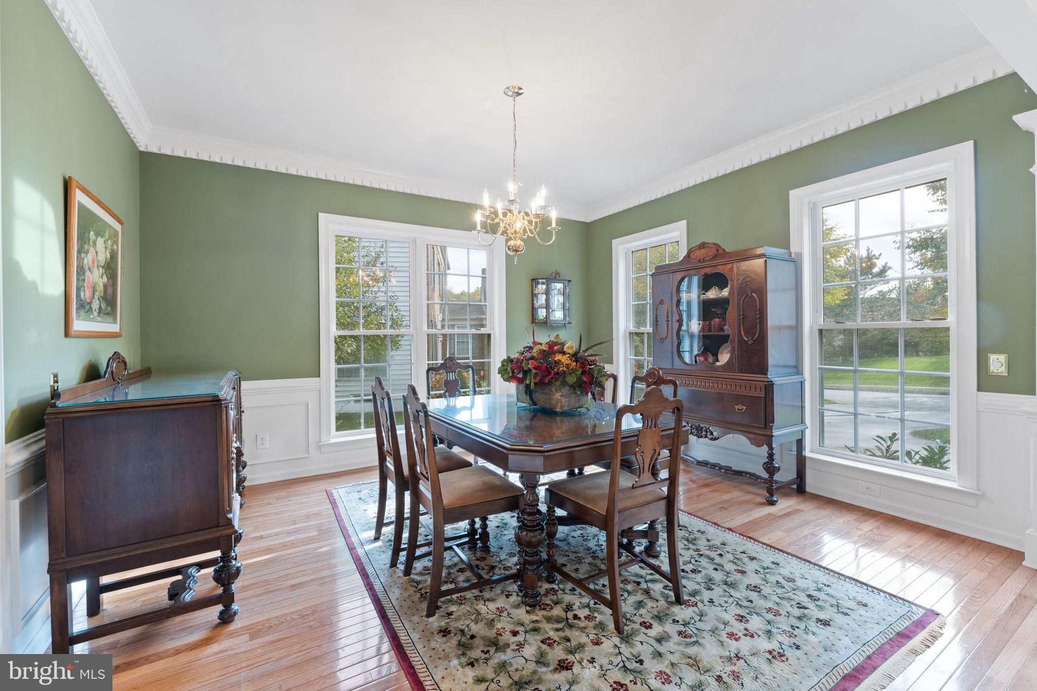 26 Ridings Way West Chester, PA 19382 - Photo 5 of 31 Sunny Formal Dining Room