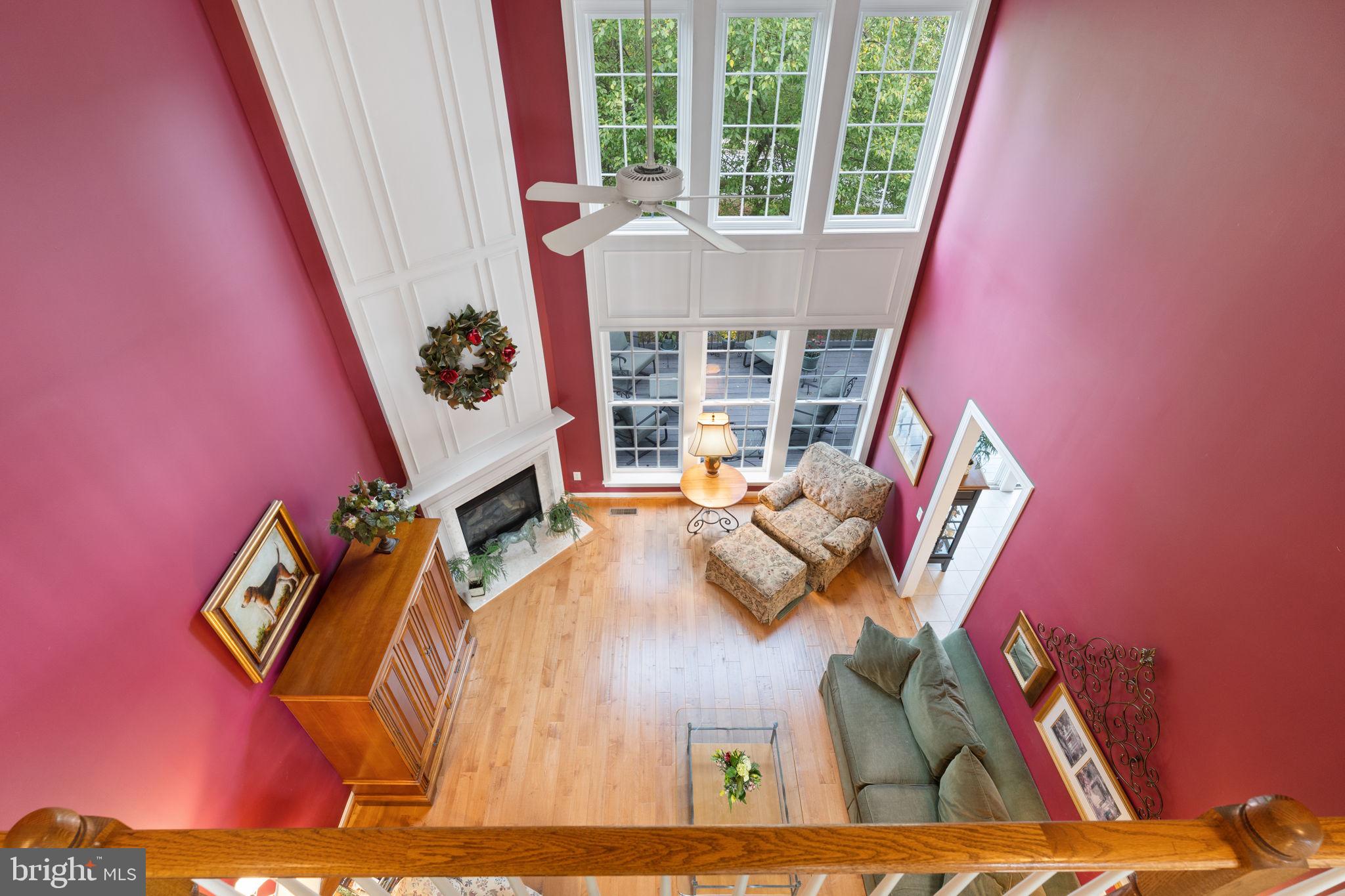 26 Ridings Way West Chester, PA 19382 - Photo 8 of 31 View From Loft Area