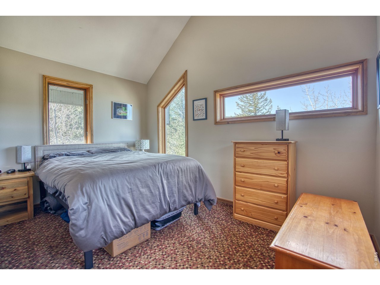 226 Juniper Heights Road Golden, CO 80403 - Photo 19 of 40 Upstairs Bedroom