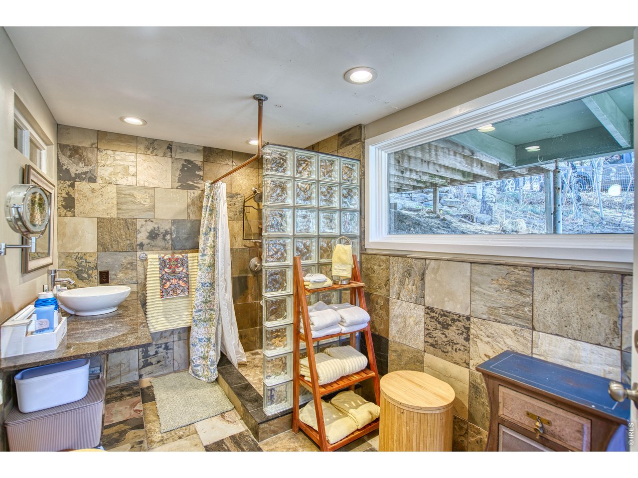 226 Juniper Heights Road Golden, CO 80403 - Photo 24 of 40 Basement Bathroom