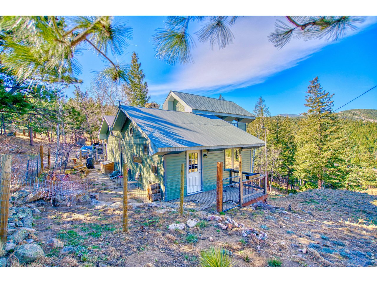 226 Juniper Heights Road Golden, CO 80403 - Photo 27 of 40