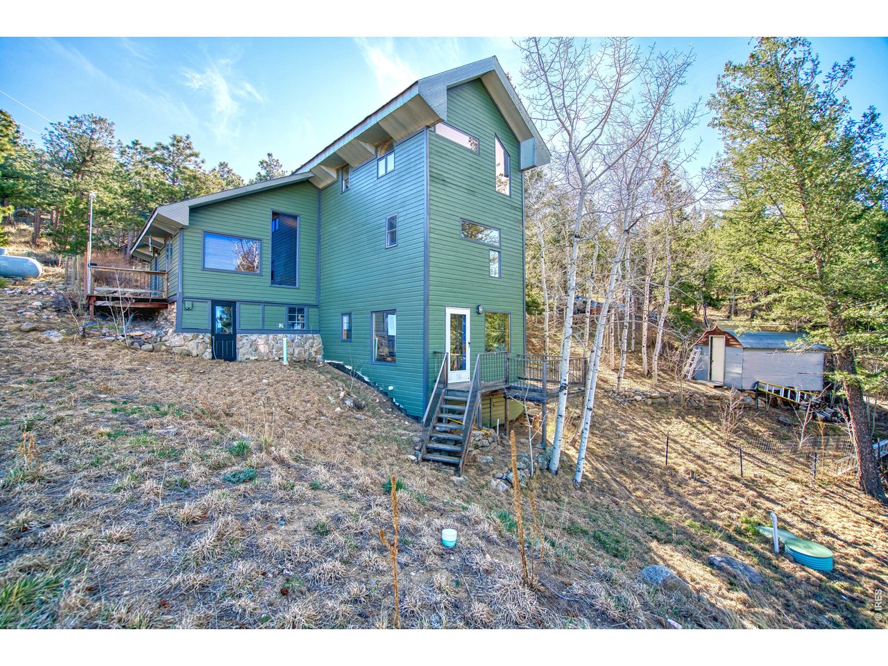 226 Juniper Heights Road Golden, CO 80403 - Photo 28 of 40