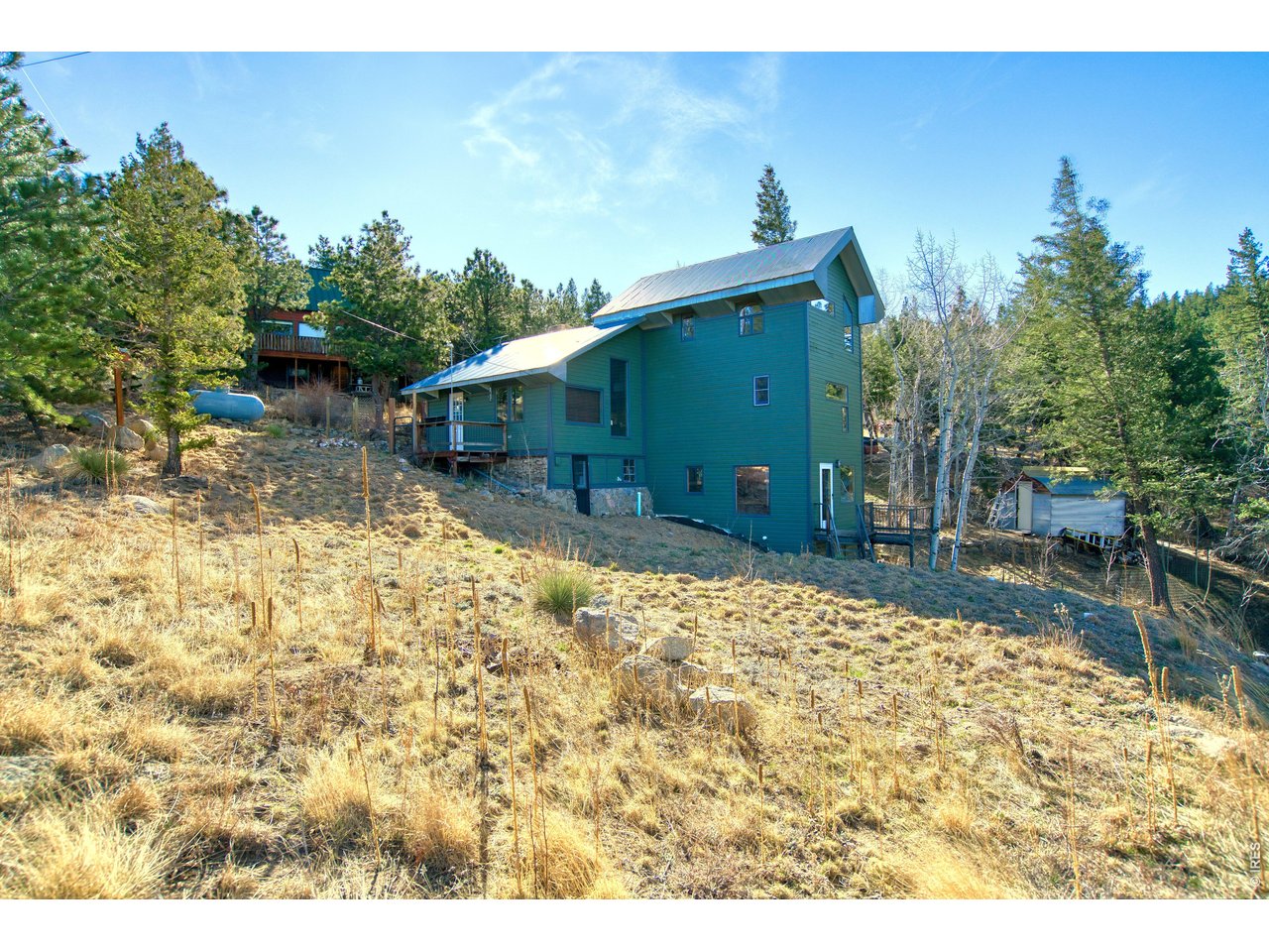 226 Juniper Heights Road Golden, CO 80403 - Photo 29 of 40