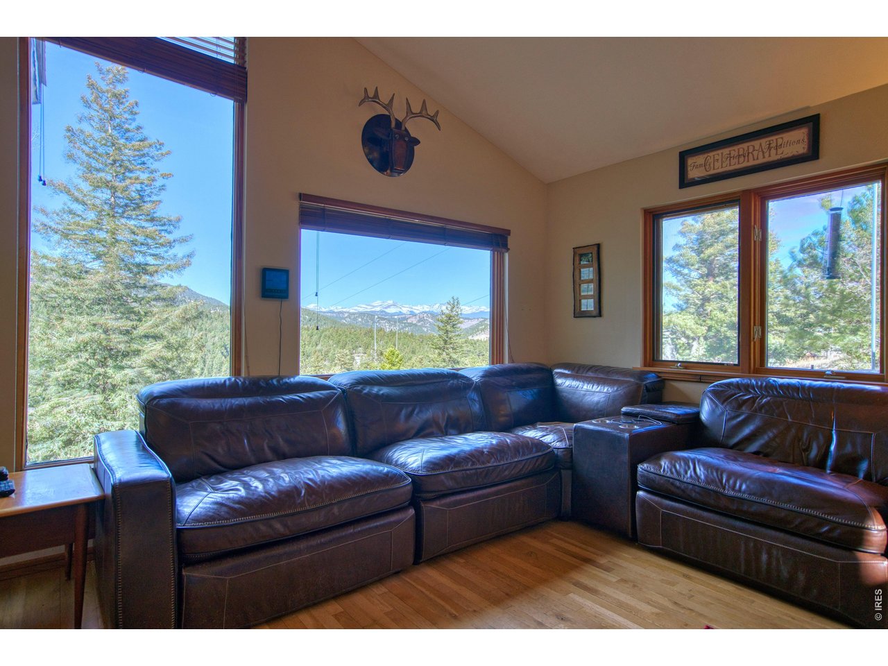 226 Juniper Heights Road Golden, CO 80403 - Photo 6 of 40 Amazing Views!!