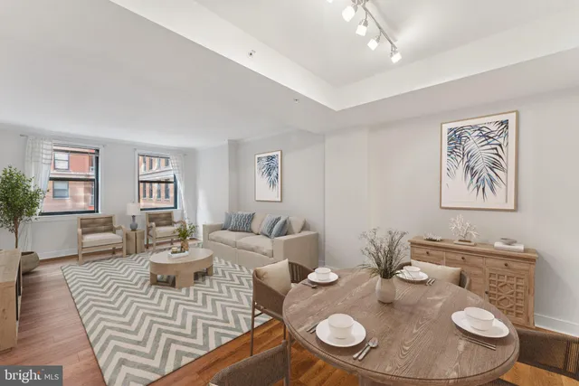 $725,000 | 616 E Street Northwest, Unit 455, Washington, DC 20004